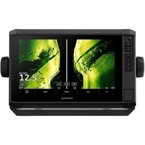 Garmin ECHOMAP UHD2 94sv with GT56 Transducer, 9" Touchscreen Chartplotter, Garmin Navionics+ U.S. Coastal