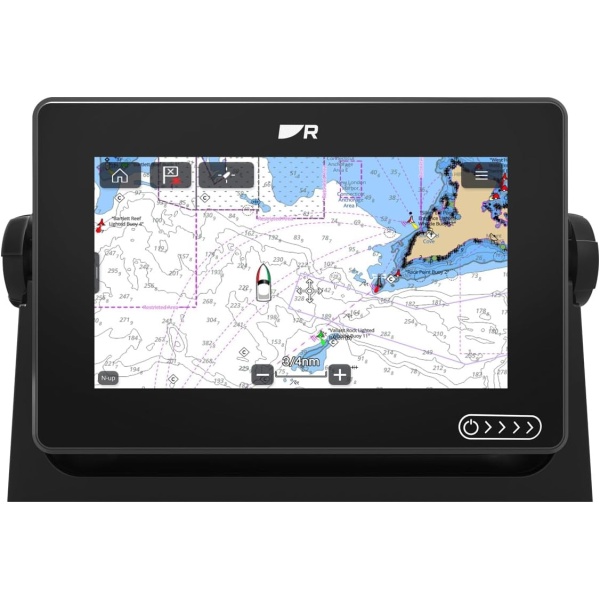 Raymarine E70636 Axiom+ 9 Chartplotter Fishfinder