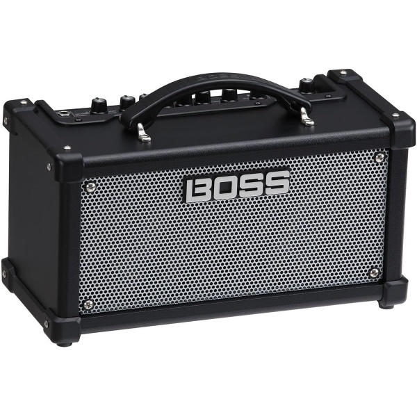 Boss Dual Cube LX 2 x 4-inch 10-watt Portable Combo Amp