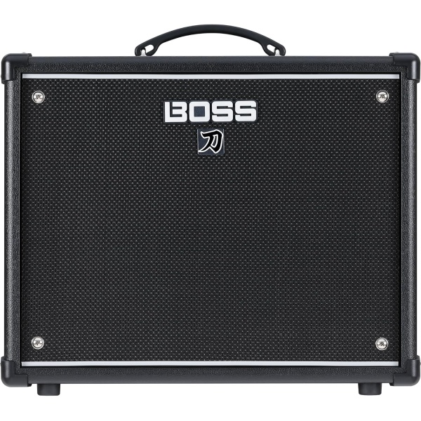 Boss Katana-50 Gen 3 Combo Amplifier - 50 watts, 1 x 12 inches