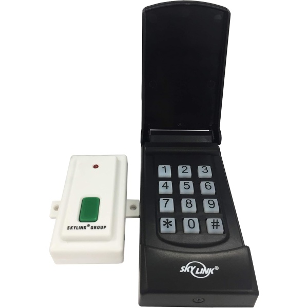 Skylink KN-1 Universal Wireless Garage Door Opener Keyless Entry Transmitter Keypad System