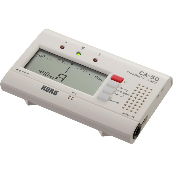 Korg CA-50 Chromatic Tuner for Orchestral Instruments