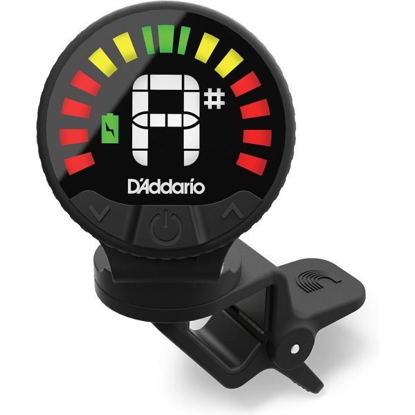 D'Addario Nexxus 360 Rechargeable Guitar Tuner