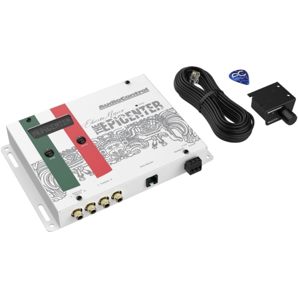 AudioControl EPICENTER Bass Restoration Processor