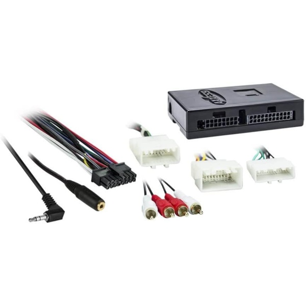 Metra Electronics 02-12 Toyota Interface