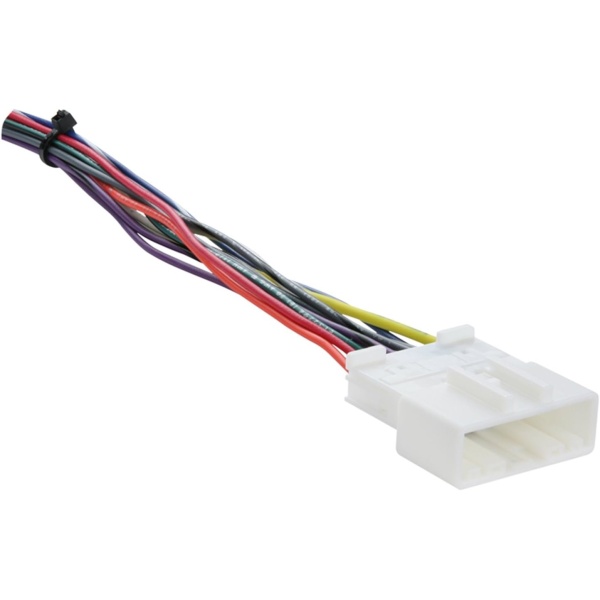Metra Electronics 70-7552 Radio Wiring Harness for Select Nissan 2007-Up/Subaru 2008-2015