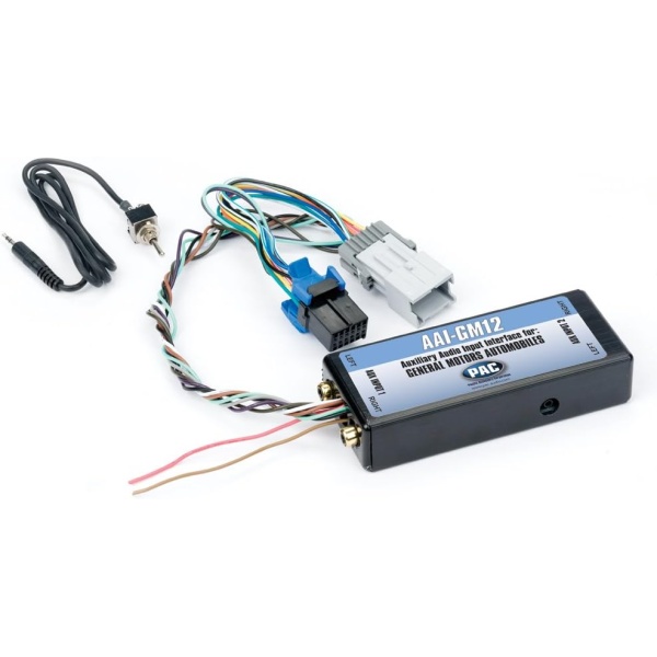 PAC AAI-GM12 Dual Auxiliary Audio Input Interface