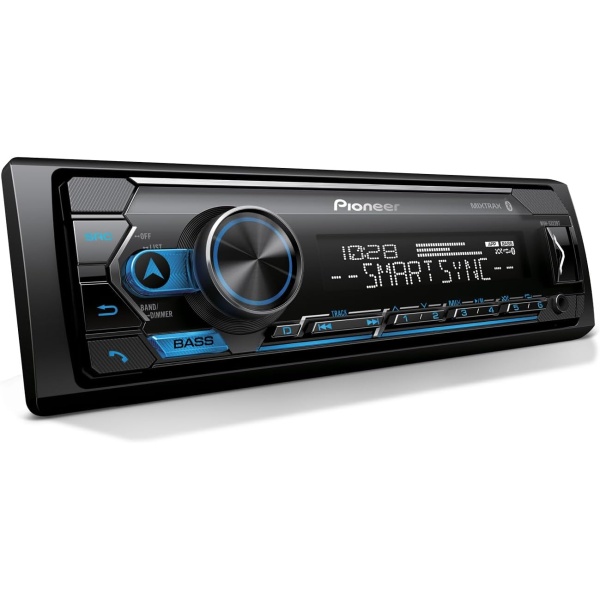 Pioneer MVH-S322BT Bluetooth Car Stereo