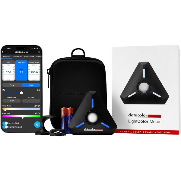 Datacolor LightColor Meter