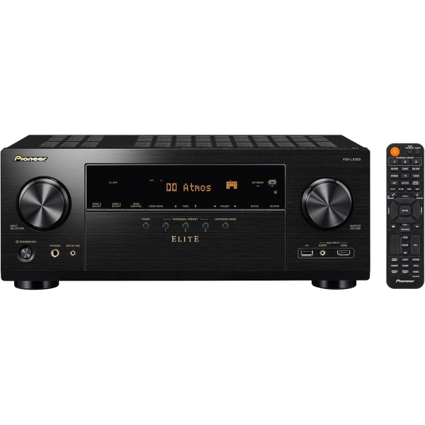 Pioneer Elite VSX-LX305 9.2 Channel Network AV Receiver