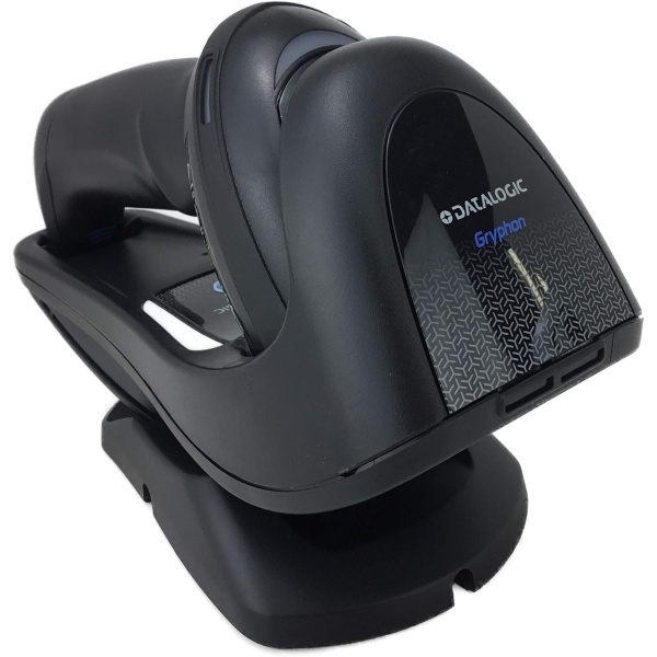 Datalogic Gryphon GBT4500 Omnidirectional 2D/1D Wireless Bluetooth Barcode Scanner/Imager