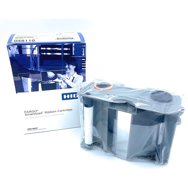 Fargo Color Ribbon Card Printer