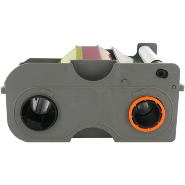 Fargo 45010 DTC1000 YMCKOK Color Ribbon Kit - 200 Prints Brand: HID