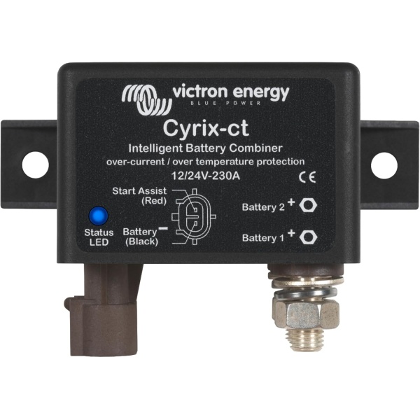 Victron Energy Cyrix-ct 12/24-Volt 230 amp