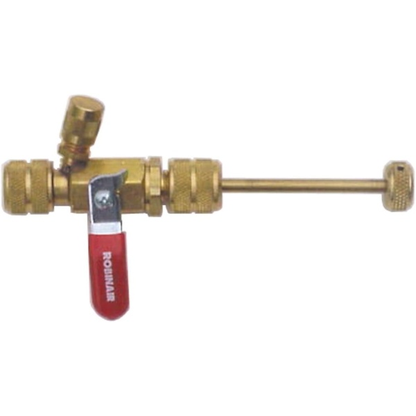 Robinair 18560 A/C and Refrigeration Valve Core Remover/lnstaller