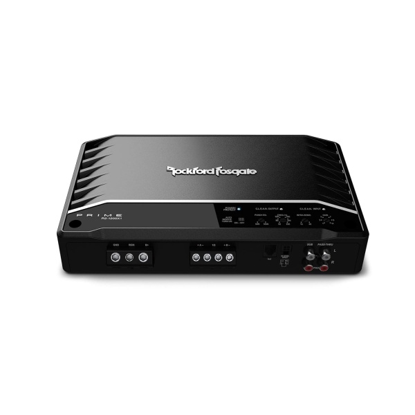 Rockford Fosgate R2-1200X1 Prime 1200-Watt Mono Amplifier