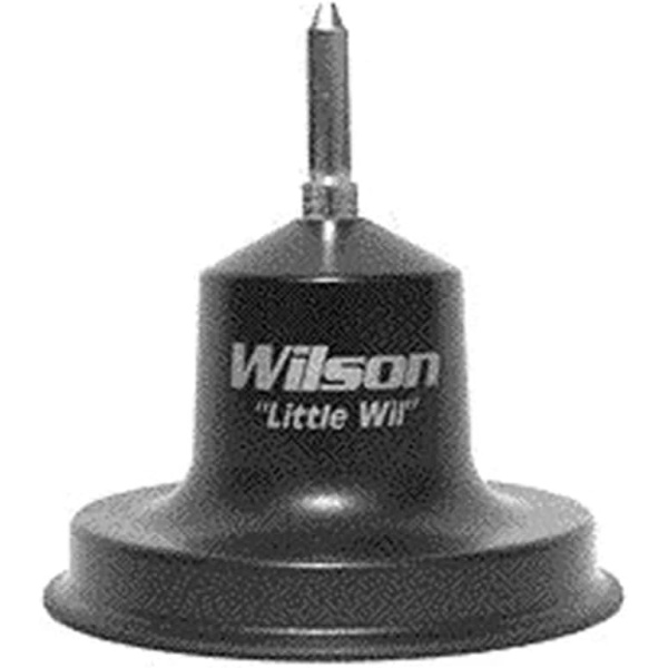 Wilson 880-300100B Boxed Little Wil Magnet Mount CB Antenna Kit