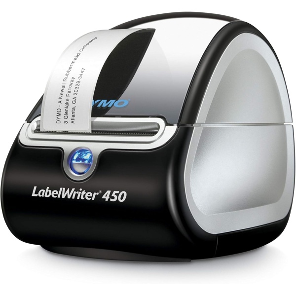 DYMO Label Printer LabelWriter 450 Direct Thermal Label Printer